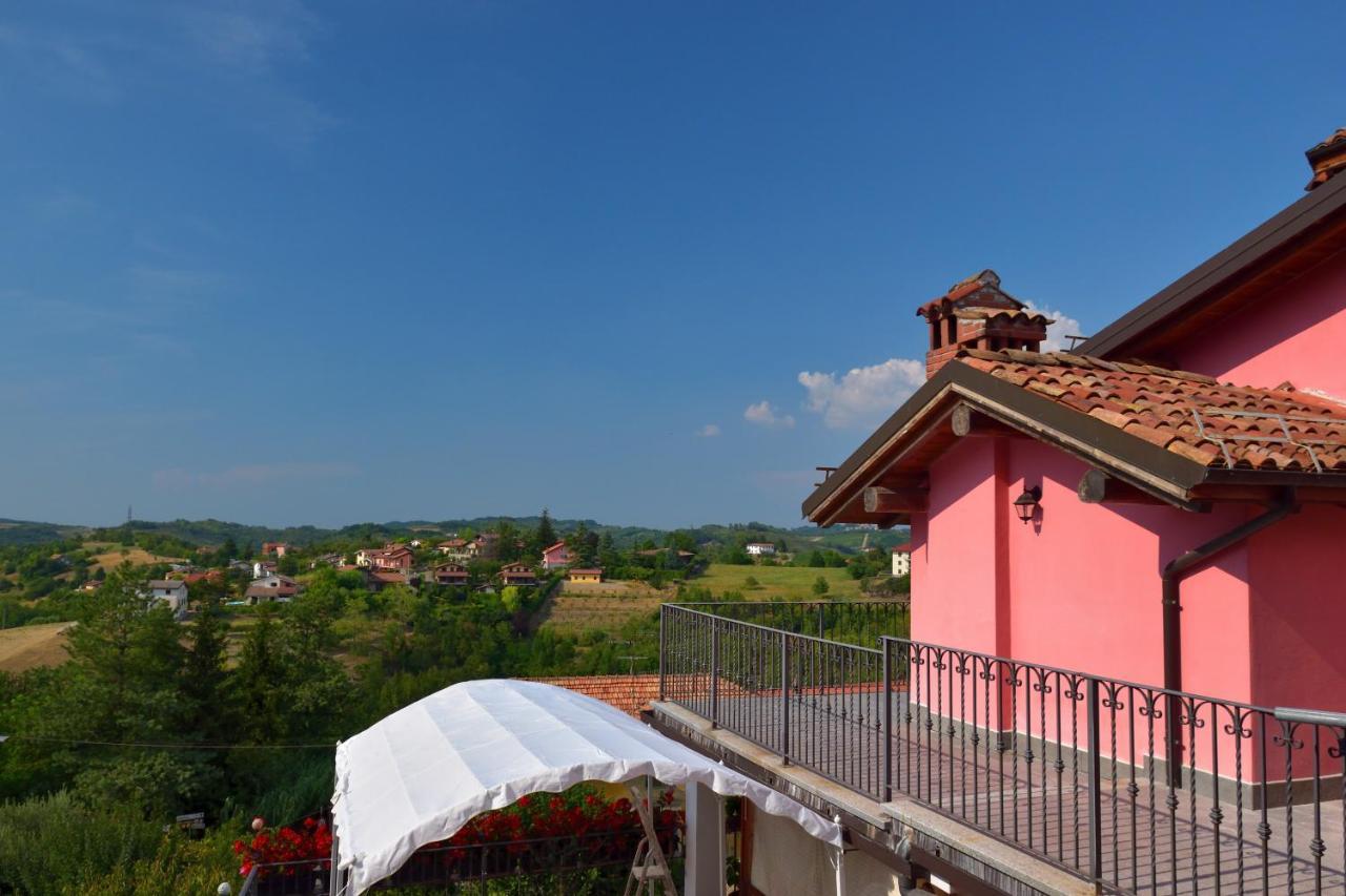 B&B Il Borgo Fiorito Lerma Exterior foto