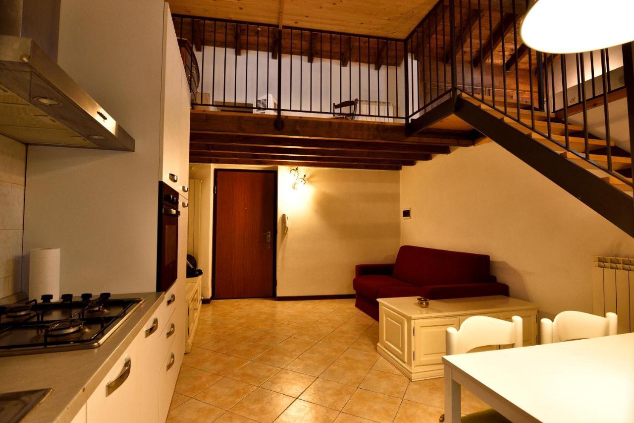 B&B Il Borgo Fiorito Lerma Exterior foto