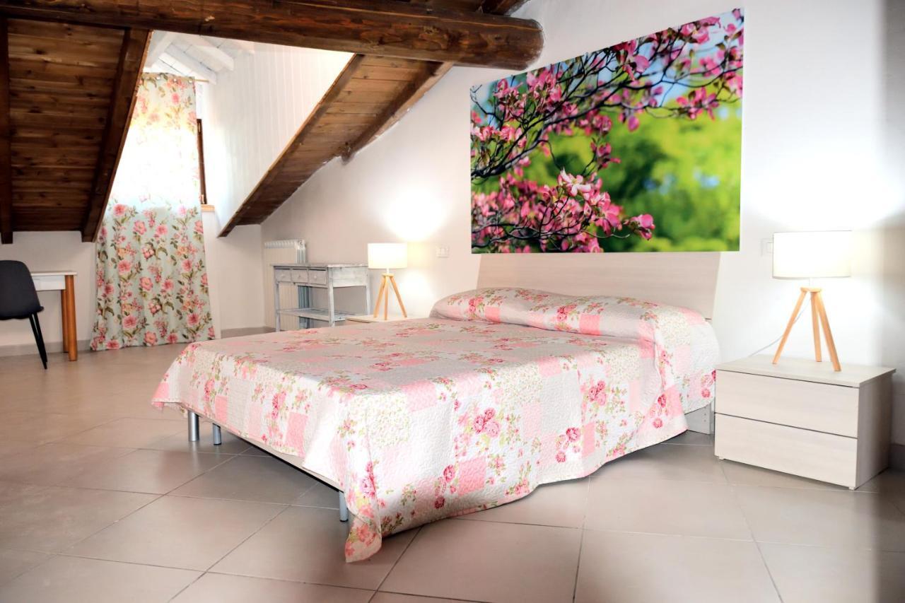 B&B Il Borgo Fiorito Lerma Exterior foto