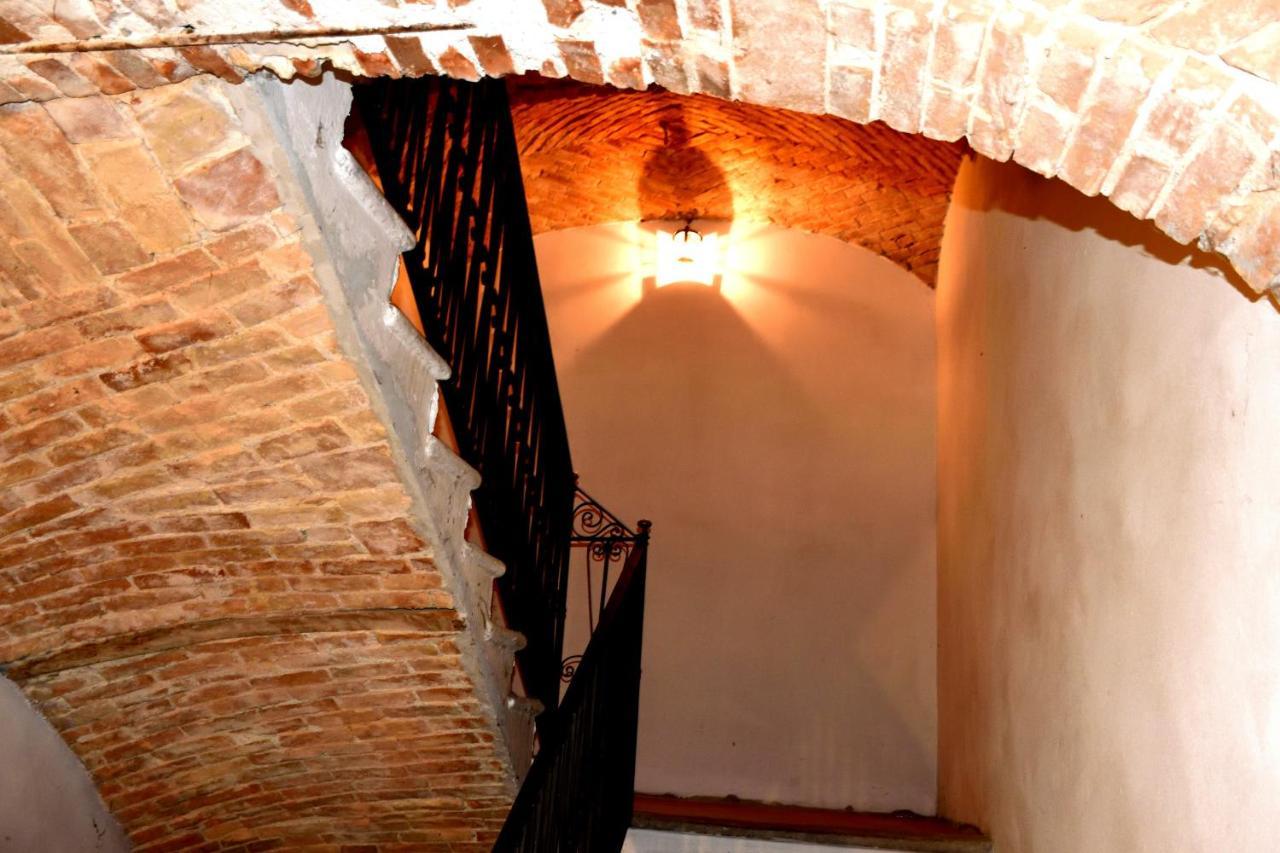 B&B Il Borgo Fiorito Lerma Exterior foto