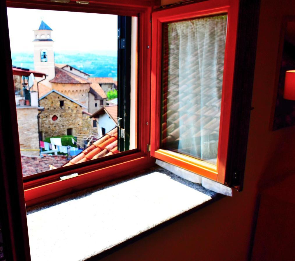 B&B Il Borgo Fiorito Lerma Exterior foto