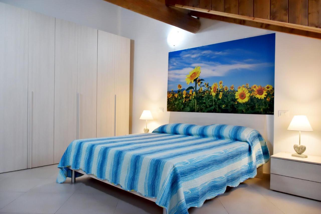 B&B Il Borgo Fiorito Lerma Exterior foto