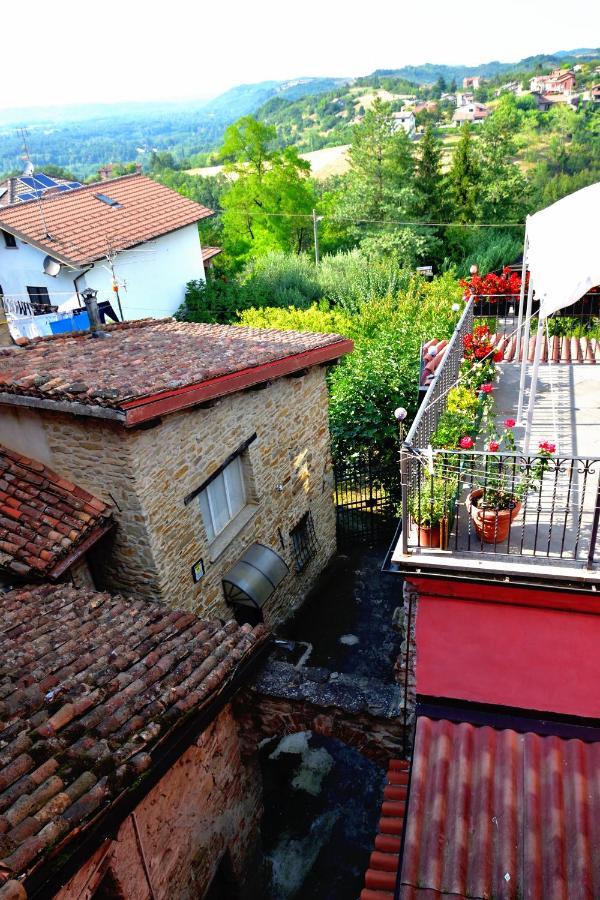 B&B Il Borgo Fiorito Lerma Exterior foto